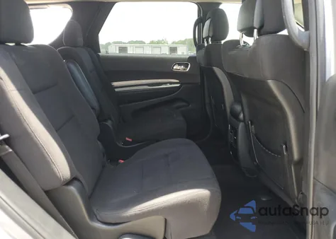 2018 Dodge Durango Sxt из США, поврежденный, VIN 1C4RDJAG9JC445429